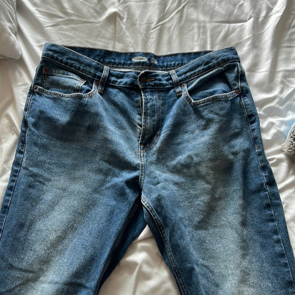 Old navy jeans 34x32